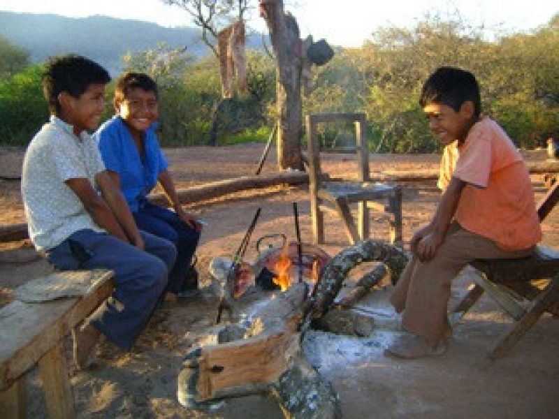 BOLIVIA, Progetto di filiazione dei bambini Guaranì 